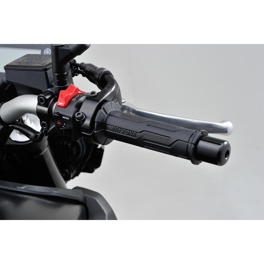 DAYTONA（デイトナ） DAYTONA GRIPPY GRIP GG-D-LINE（ブラック