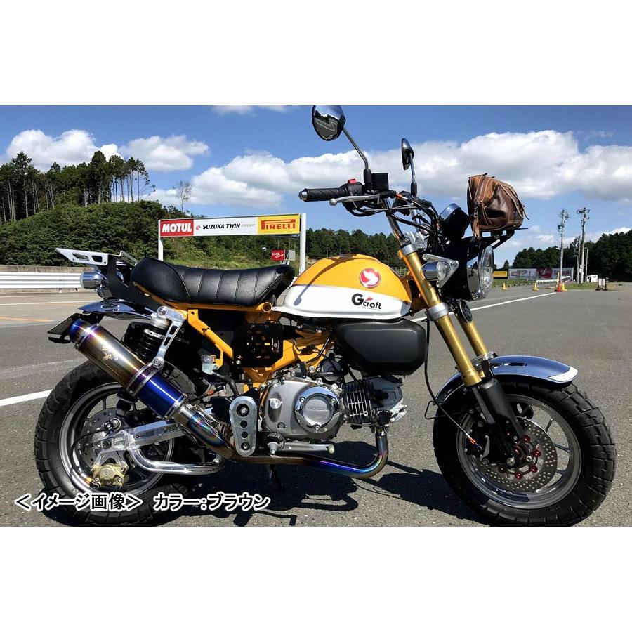 GILD design（ギルドデザイン） G-Craft モンキー125 ［JB02］ Gcraft