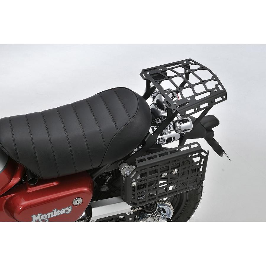 GILD design G-Craft モンキー125 ［JB02］ リアキャリア タイプ2