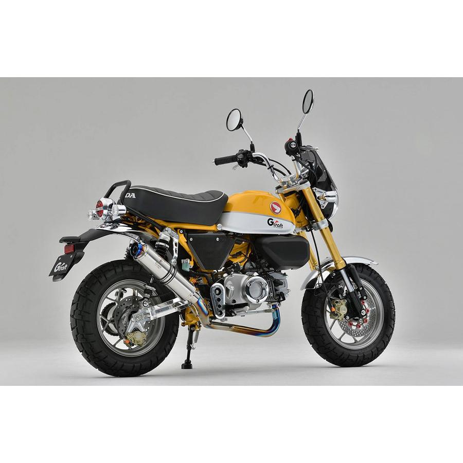 GILD design（ギルドデザイン） G-Craft モンキー125 ［JB02］ Gcraft