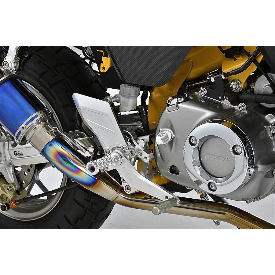 GILD design（ギルドデザイン） G-Craft モンキー125 ［JB02］ バック