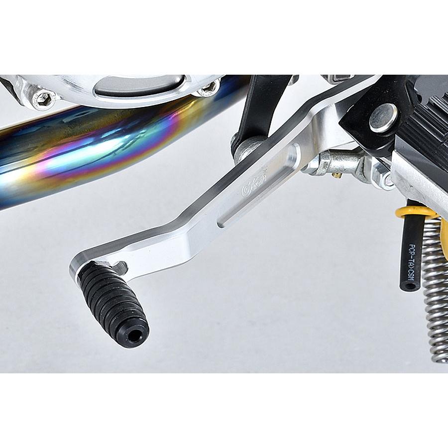 kn　38 GILD design（ギルドデザイン） G-Craft モンキー125 ［JB02