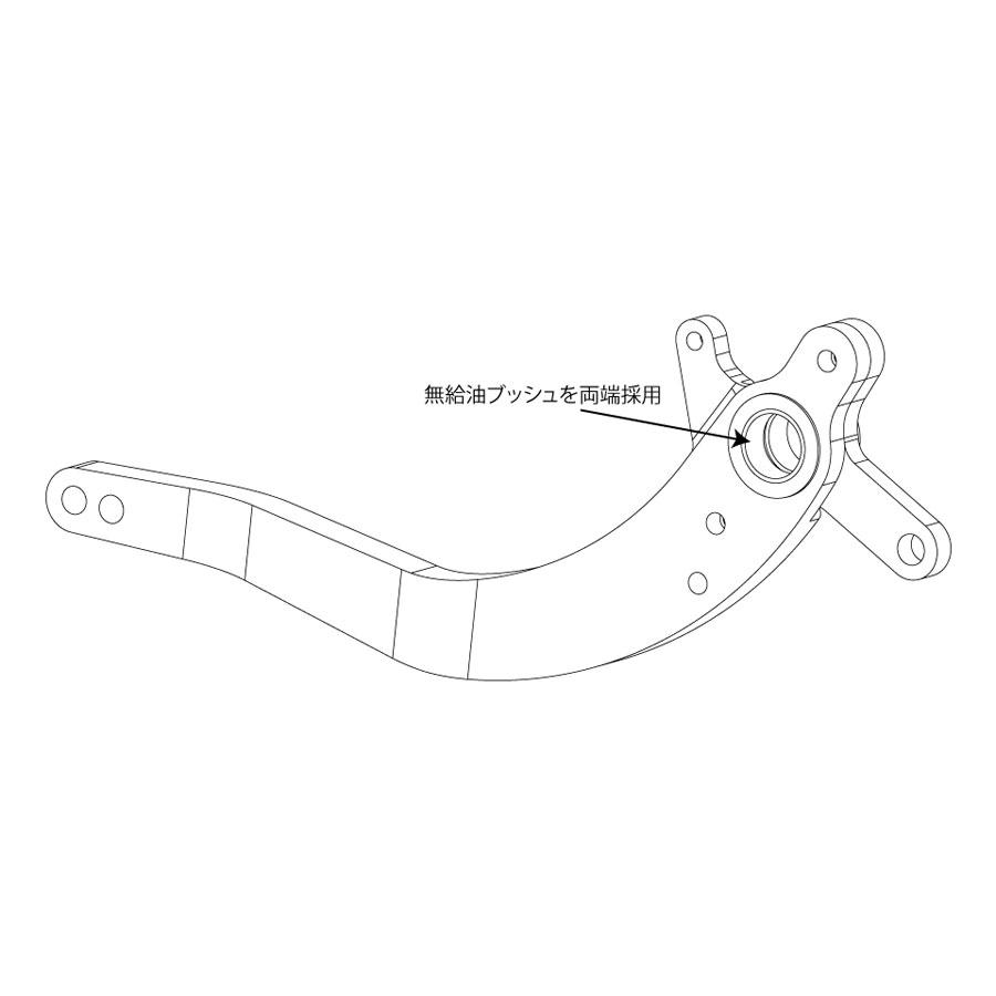 いのぜん様確認用 GILD design（ギルドデザイン） G-Craft モンキー125 ［JB02