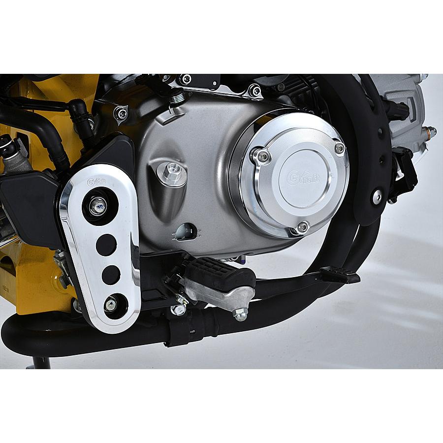 セン DAYTONA（デイトナ） 31252 バイク用 バイクロック 42mm幅チェーン