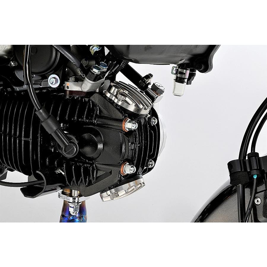 ビレットタペットカバー 吸気側 GROM 21- JC92 32410 【公式通販】