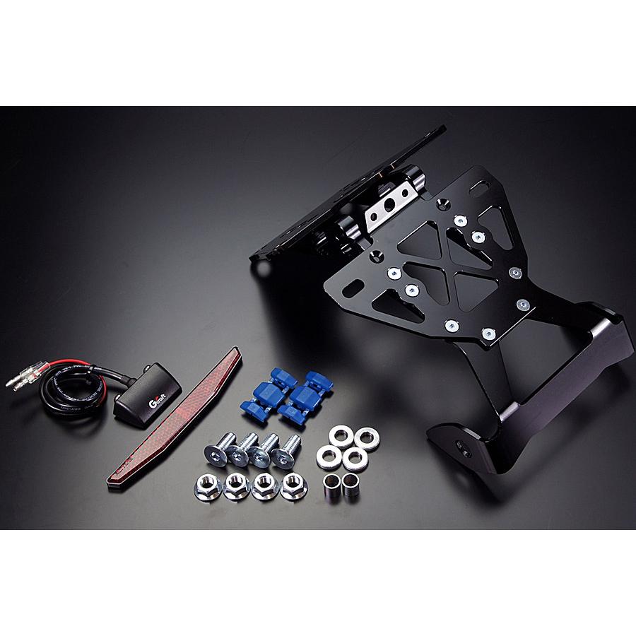 とらくろ GILD design（ギルドデザイン） G-Craft GROM ［JC61］ フェンダーレス