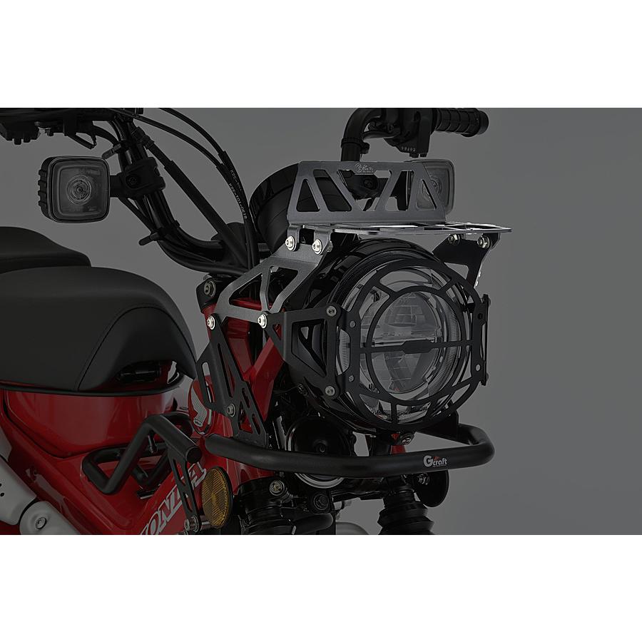 G-Craft CT125 ［JA55］［JA65］ フロントキャリア 32601_1