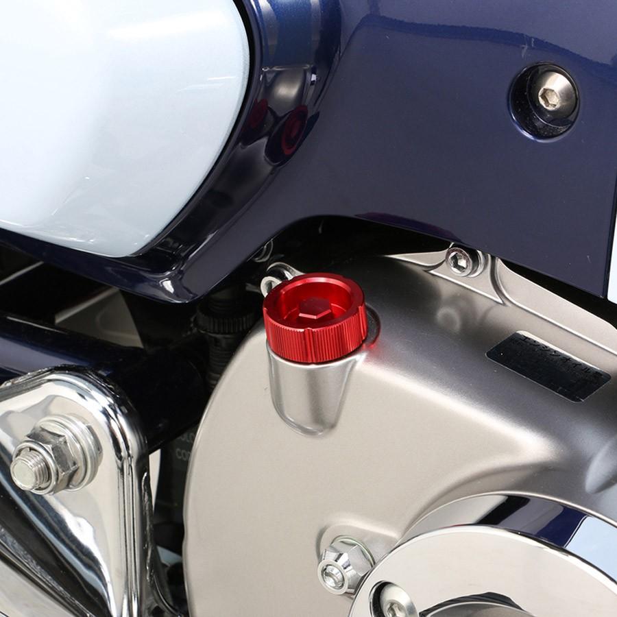 KITACO（キタコ） スーパーカブC125 ［JA48 全車種］ オイルフィラー