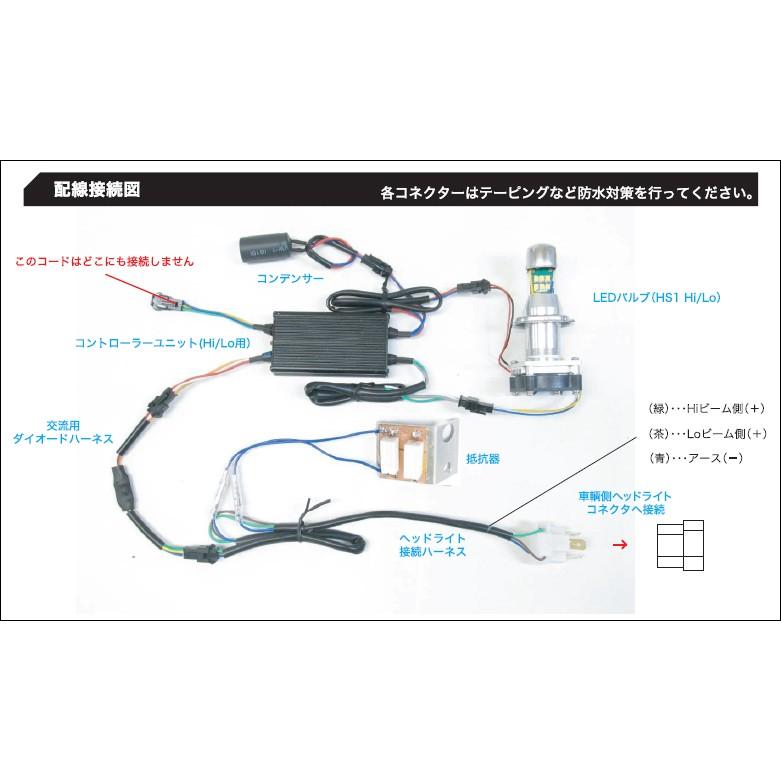 PROTEC(車、バイク) PROTEC 車種専用 LB4-CC LEDヘッドライト PROTEC(車、バイク) PROTEC 車種専用 LB4-CC LEDヘッドライト