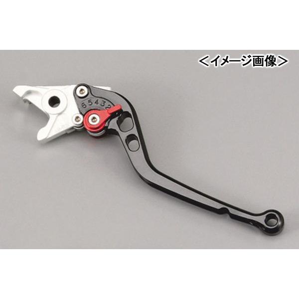 専用 DAYTONA（デイトナ） アルミ削り出しアジャストブレーキレバー
