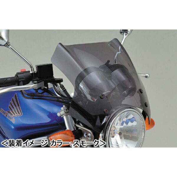 DAYTONA VTR250［MC33］用/「Blast Barrier X」＋「車種専用ステー」セット 61380-SET
