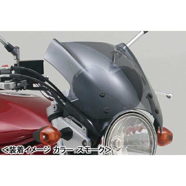 DAYTONA（バイク用品） - DAYTONA バンディット1250［GW72A］用/「Blast Barrier X」＋「車種専用ステー」仕掛ける 61380-SET バイク-車、バイク、自転車