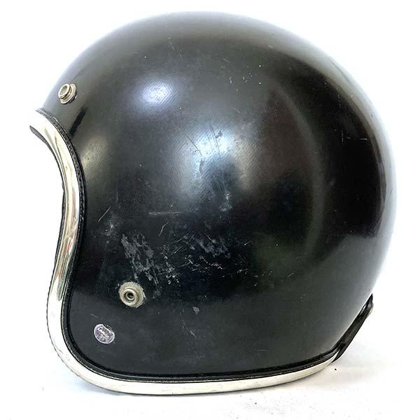 アーサーフルマー ＡＦ４０ ジェットヘルメット ブラック Lサイズ