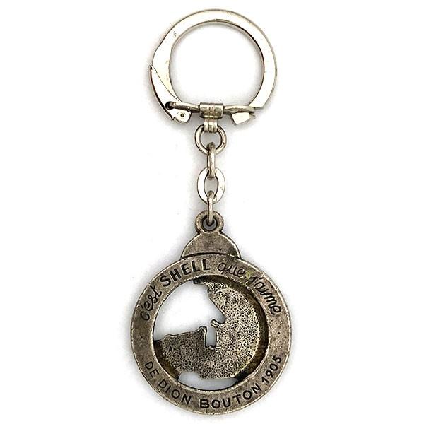 シェル メタル キーホルダー SHELL Metal Key Holder 鍵 オイル 石油 キーチェーン ガソリン Gasoline Oil