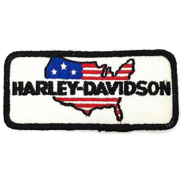 贈与 大特価放出 ハーレー ダビッドソン ビンテージ パッチ Harley Davidson Vintage Patch バイカー HARLEY-DAVIDSON AMF Biker No1 yod.net yod.net