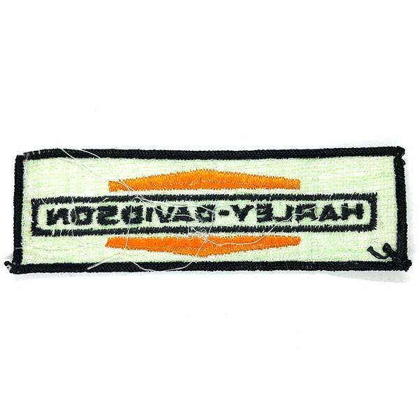 ハーレー ダビッドソン ビンテージ ロゴ パッチ Harley Davidson Vintage Logo Patch バイカー Harley Davidson Biker Patch Motor Music 通販 Yahoo ショッピング