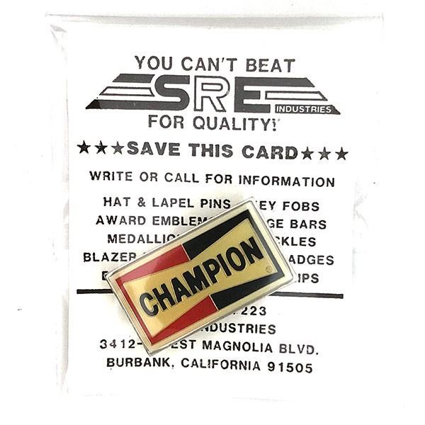 チャンピオン スパークプラグ ビンテージ ピンバッジ CHAMPION Spark Plugs Vintage Pin プラグ バイカー ピンズ Plug Biker Pins :pin-02447:Motor-Music - 通販 - Yahoo!ショッピング チャンピオン スパークプラグ ビンテージ ピンバッジ CHAMPION Spark Plugs Vintage Pin プラグ バイカー ピンズ Plug Biker Pins :pin-02447:Motor-Music - 通販 - Yahoo!ショッピング