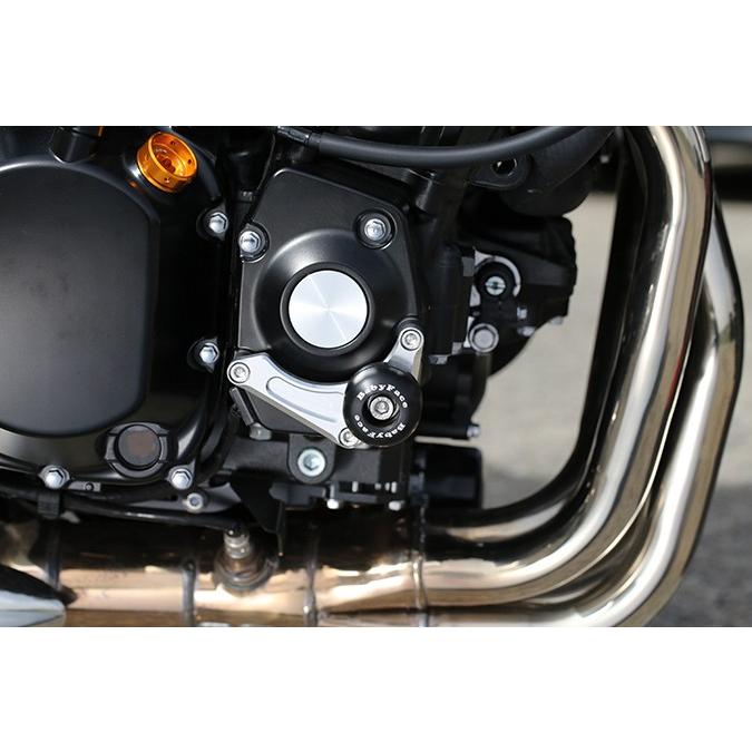 Baby Face ベビーフェイス エンジンスライダー 左右セット Kawasaki