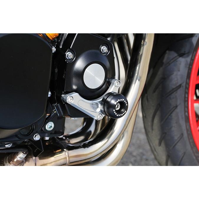 Baby Face ベビーフェイス エンジンスライダー 左右セット Kawasaki