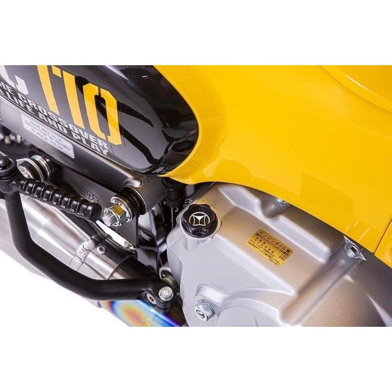 モリワキ モリワキエンジニアリング MORIWAKI OIL FILLER CAP