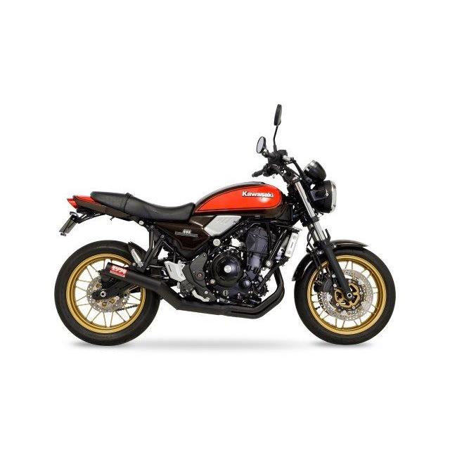 モリワキ MORIWAKI ワンピースマフラー KAWASAKI カワサキ Z650RS(22
