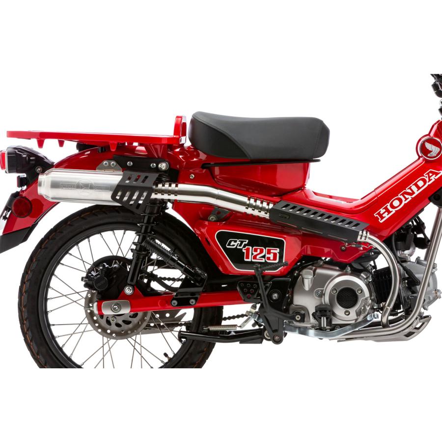 モリワキ MORIWAKI フルエキゾーストマフラー (政府認証) MONSTER 