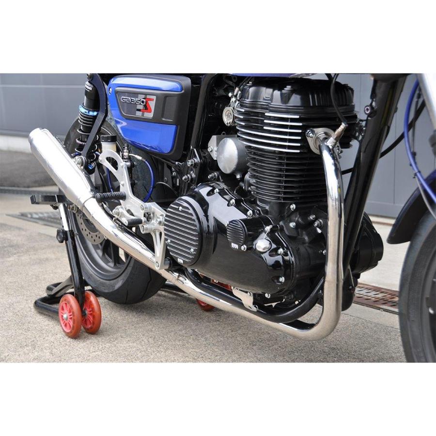 GB350 MORIWAKI マフラー MORIWAKI ONLINE SHOP.
