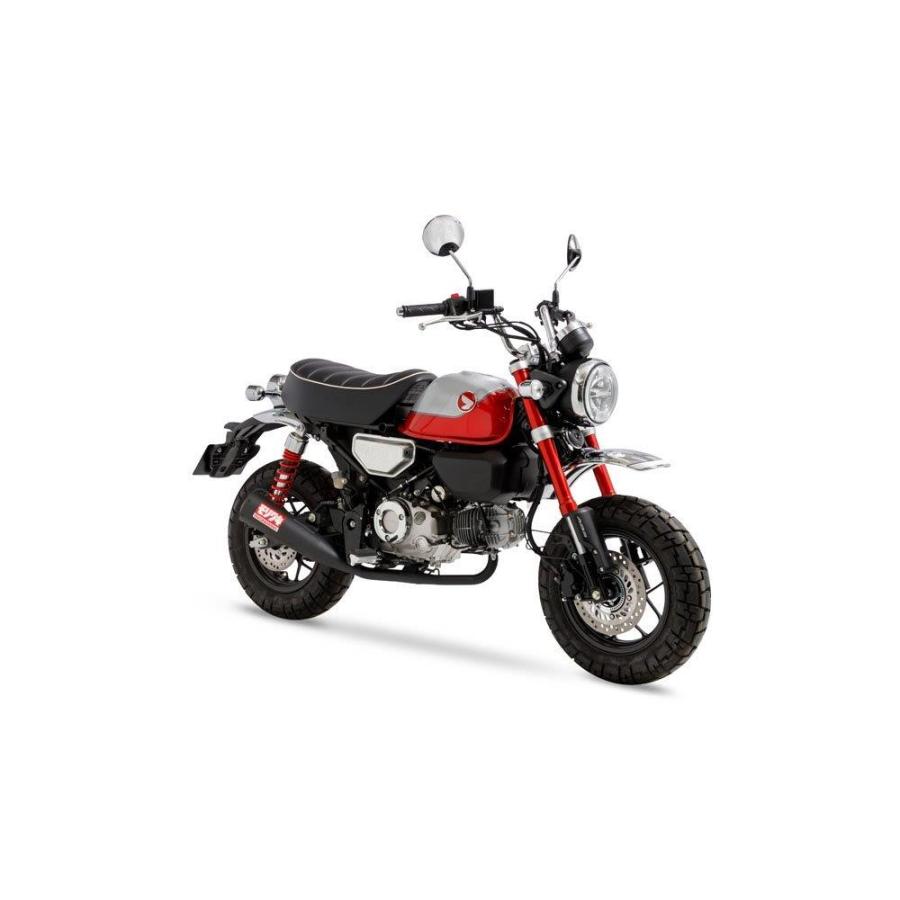 MORIWAKI モリワキ HONDA ホンダ Monkey125 22-23/24- フルエキゾースト メガフォーン ブラック 45513-20254-N0 MORIWAKI モリワキ HONDA ホンダ Monkey125 22-23/24- フルエキゾースト メガフォーン ブラック 45513-20254 -N0