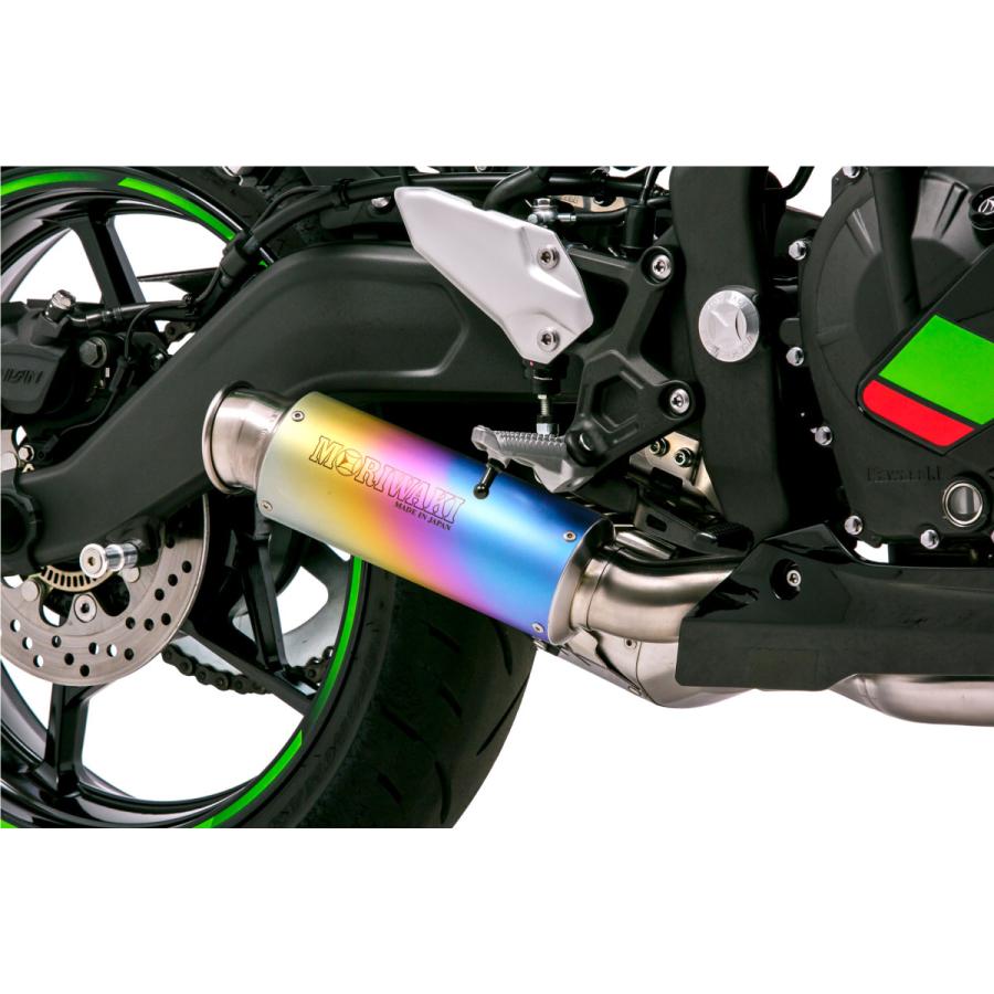 モリワキ モリワキエンジニアリング MORIWAKI フルEX CROSS SHORT ZERO