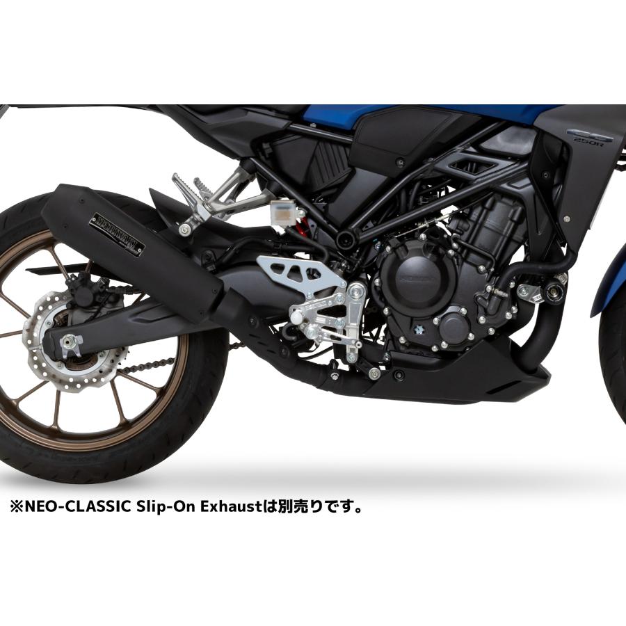 モリワキ モリワキエンジニアリング MORIWAKI B.R.S Front Pipe BLACK