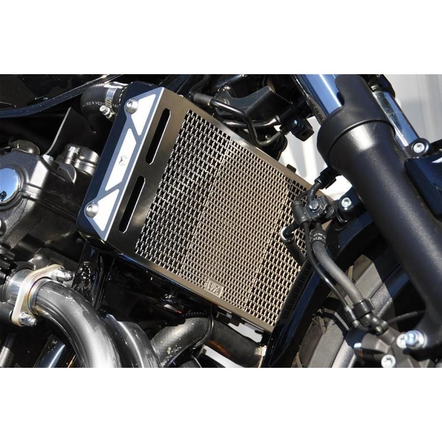 SALE／81%OFF】 ホンダ cb400sf エッチングファクトリー製 ラジエター