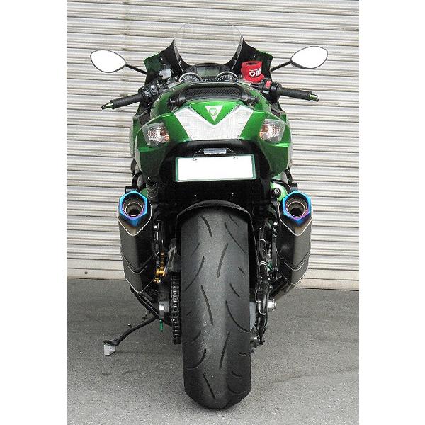 BEET（ビート） Kawasaki カワサキ ZX-14R (12-15)ナサート Evolution