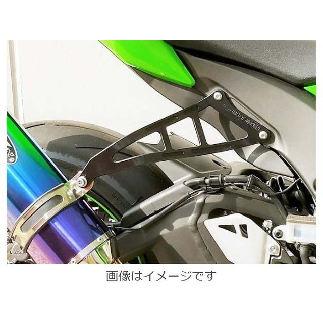 BEET（ビート） メーカー取寄せ N-Evo2 SO Ti/BL 21ZX-10R 0222-KG4-BL