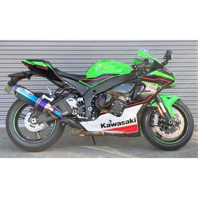 BEET（ビート） メーカー取寄せ N-Evo2 SO Ti/MB 21ZX-10R 0222-KG4-MB