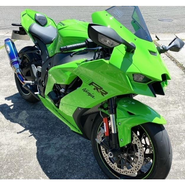ビートジャパン Ninja ZX-10RR NASSERT Evolution Type II スリップ