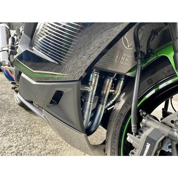 BEET（ビート） Ninja1000SX(20-23) NASSERT Evolution TypeII (P