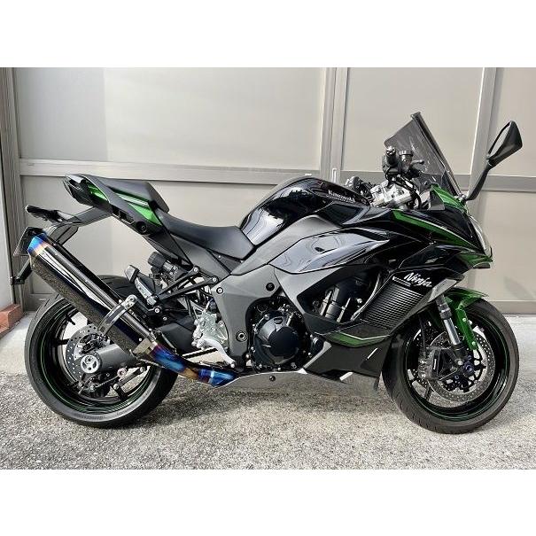 BEET（ビート） Ninja1000SX(20-23) NASSERT Evolution TypeII フル