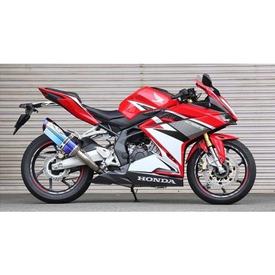 ホンダ CBR 250 ビートナサート BEET（ビート） HONDA CBR250RR(2017-) ナサート Evolution TypeII