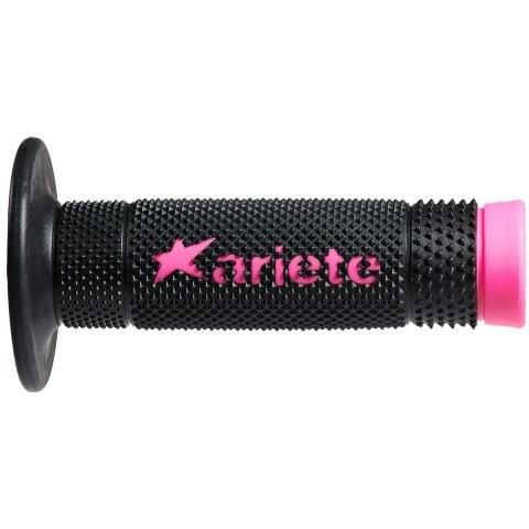 ariete（アリエテ） アリート VULCAN OFF GRIPS FLUO PNK/BLK スーパー