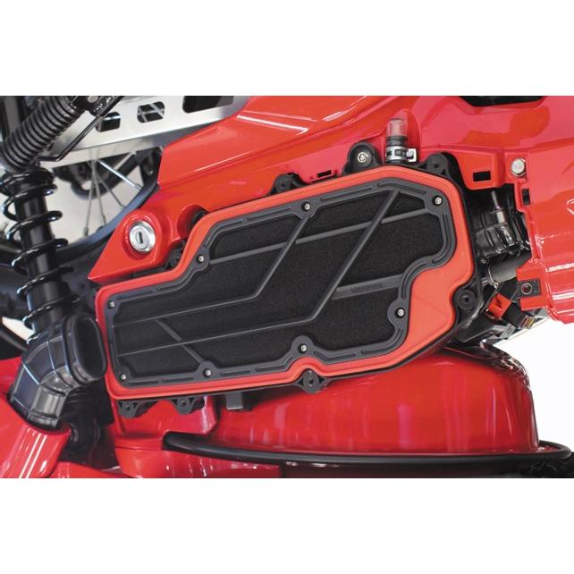 特別セール品】在庫有り 当日発送 SP武川 CT125(JA55-1000001〜) (純正エレメント交換タイプ) パワーフィルター HONDA 03-01-0033 キャブレター、吸気系 スペシャルパーツ武川 (TAKEGAWA) エアフィルターキット CT125(JA55) 03-01-0035