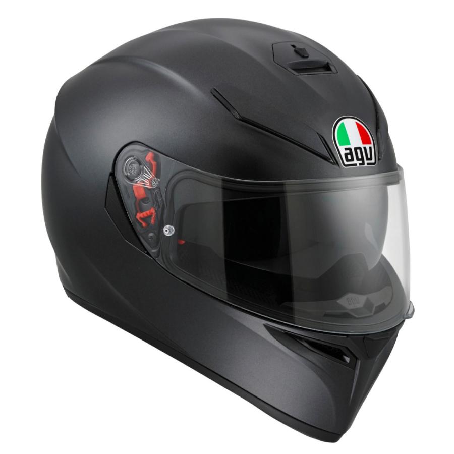 agv K-3 SVフルフェイスヘルメット アジアンフィットLサイズ