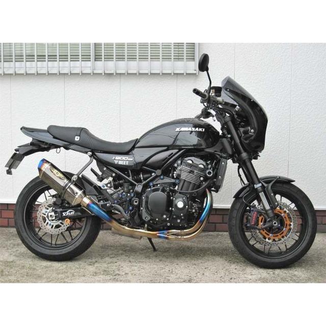 BEET（ビート） メーカー取寄せ アッパーカウルKIT(シロゲル) Z900RS