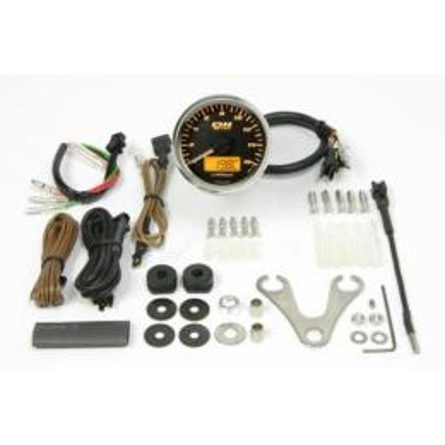 Sp武川 Spタケガワ スモールdnタコメーター Dc12vバッテリー付き車 Ac12vバッテリーレス車 05 05 0078 有名人芸能人