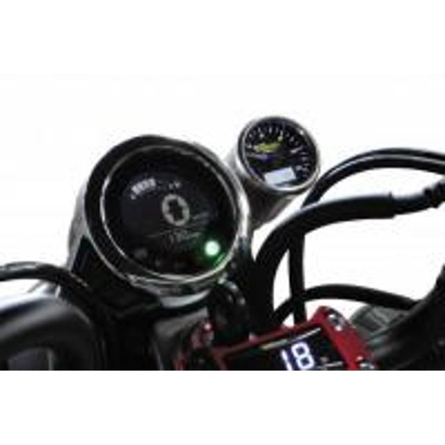 SP武川 SPタケガワ Φ48スモールDNタコメーターキット12500RPM 05-05-0085