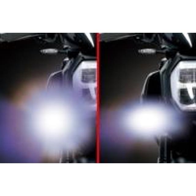 SP武川 SPタケガワ LEDスモールフォグランプキット(カットライン/色切替/10W/2個) 05-08-0657の画像