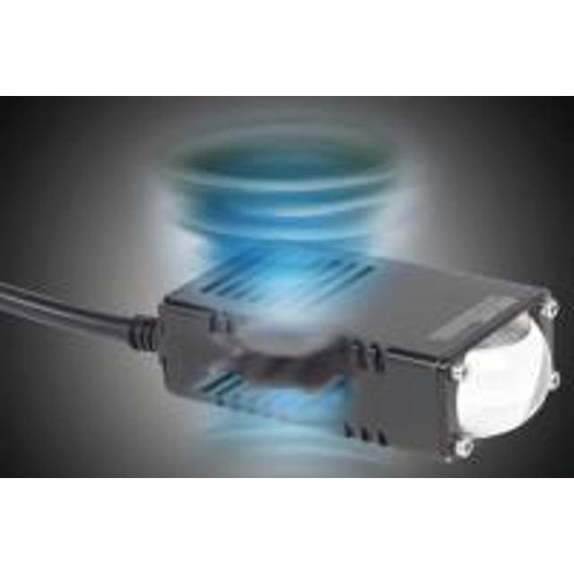 SP武川 SPタケガワ LEDスモールフォグランプキット(カットライン/色切替/10W/2個) 05-08-0657の画像