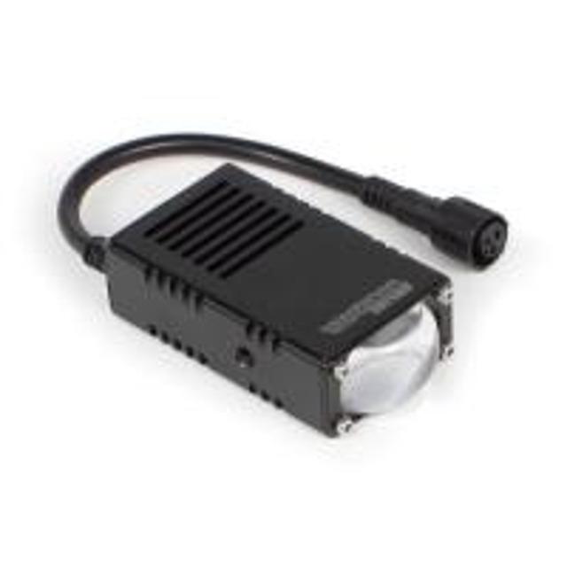 SP武川 SPタケガワ LEDスモールフォグランプキット(カットライン/色切替/10W/2個) 05-08-0657の画像