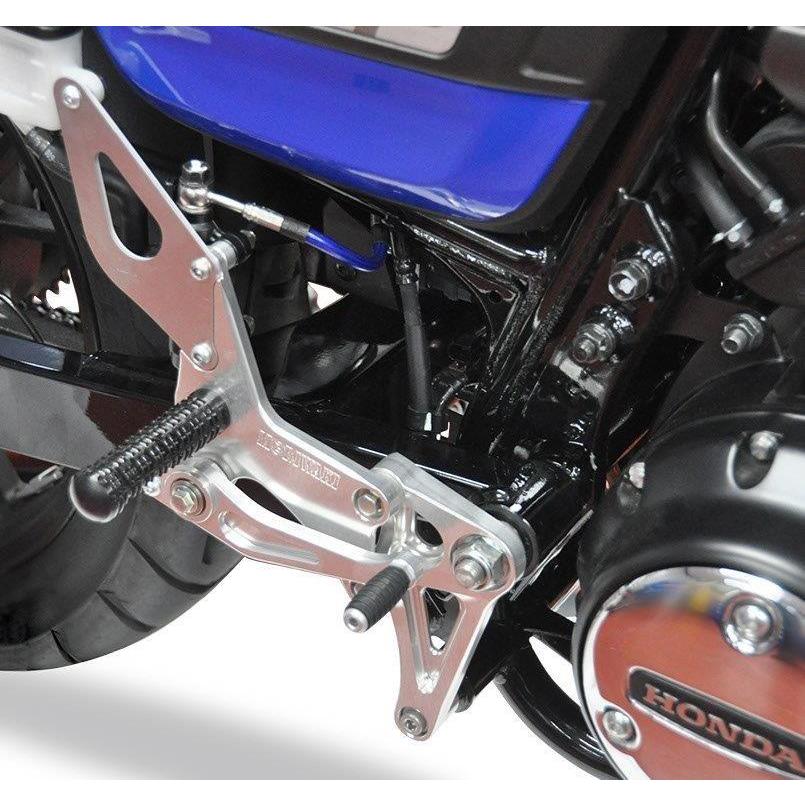 モリワキ MORIWAKI HONDA ホンダ GB350/GB350S 21-22/23- レーシング