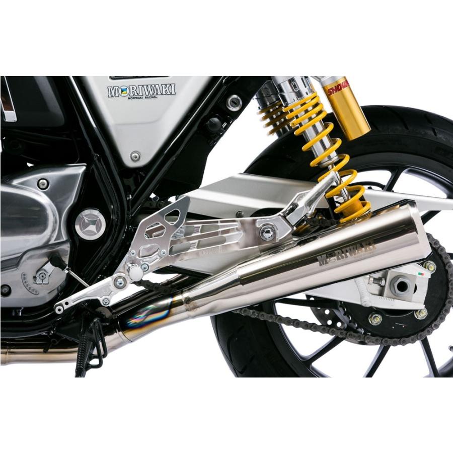 モリワキ Moriwaki Cb1100 Rs Cb1100 Cb1100 Ex Back Step Kit バックステップキット 1p2 01 1p2 01 Moto Occ ヤフーショッピング店 通販 Yahoo ショッピング