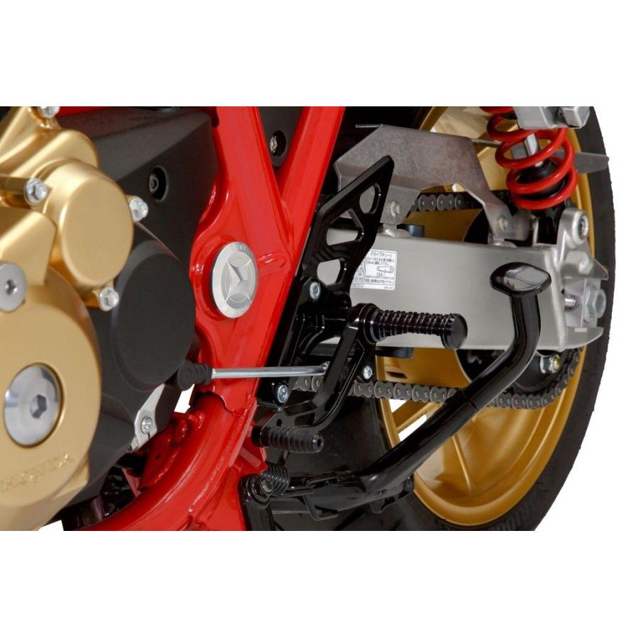 メダル モリワキ モリワキエンジニアリング MORIWAKI バックステップ